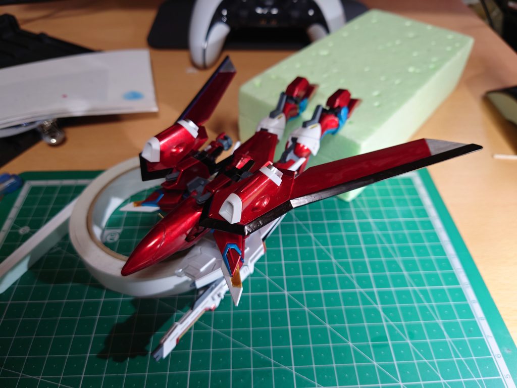 はい、飛行形態