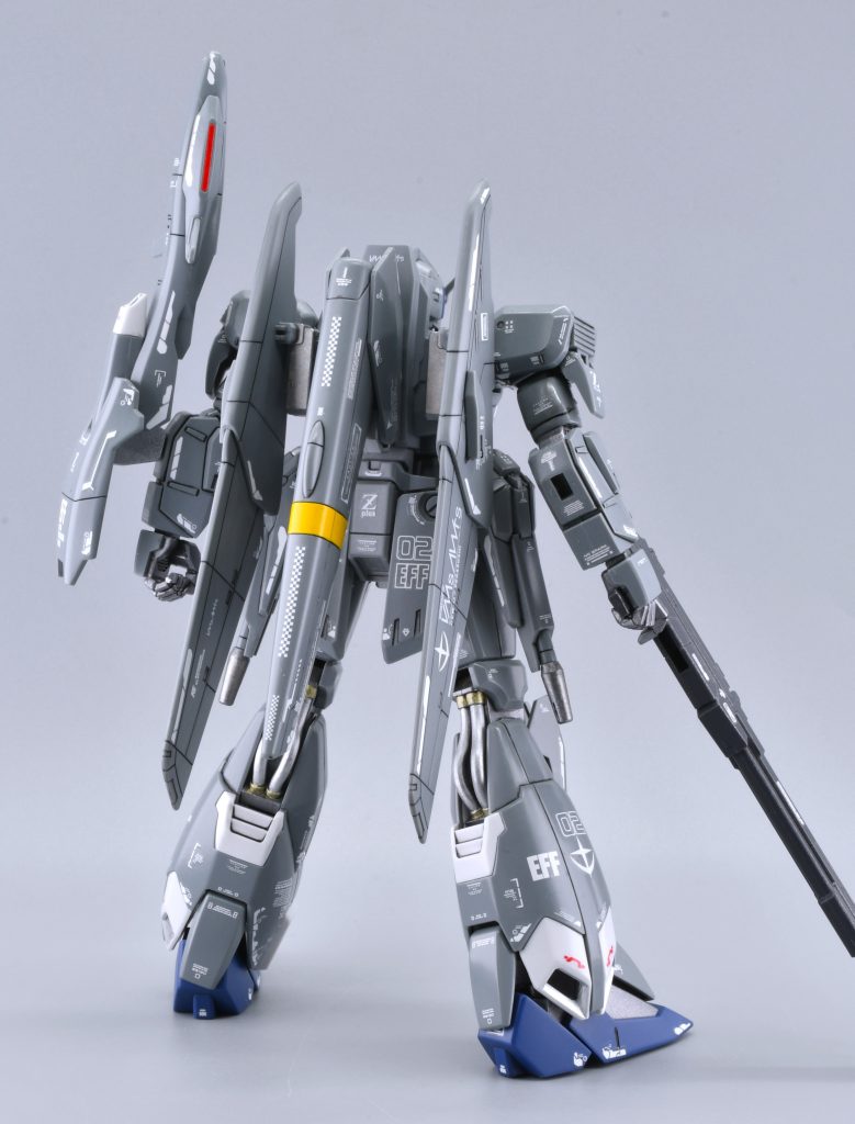 Z Plus A1–5枚目/制作者：meck