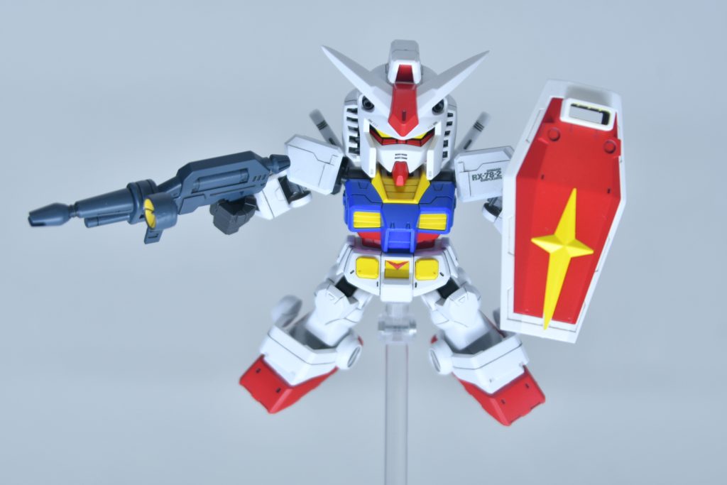 SDCS　ガンダム–5枚目/制作者：Chibapigumon