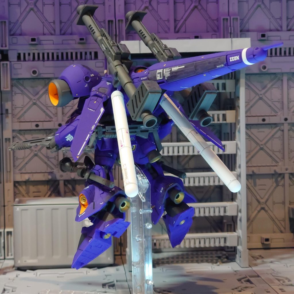 バックショット。ハリネズミ。