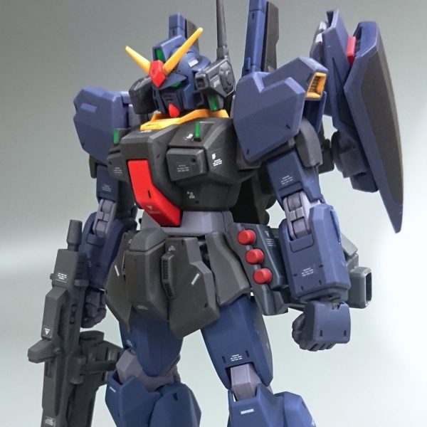 RX-178c ガンダムMk-Ⅱ カスタム