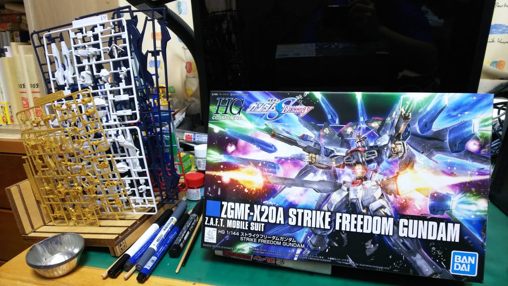 パケ絵とランナー。