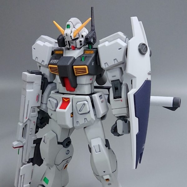 RGM-79Q アーリーヘイズル（地球連邦軍配備型）