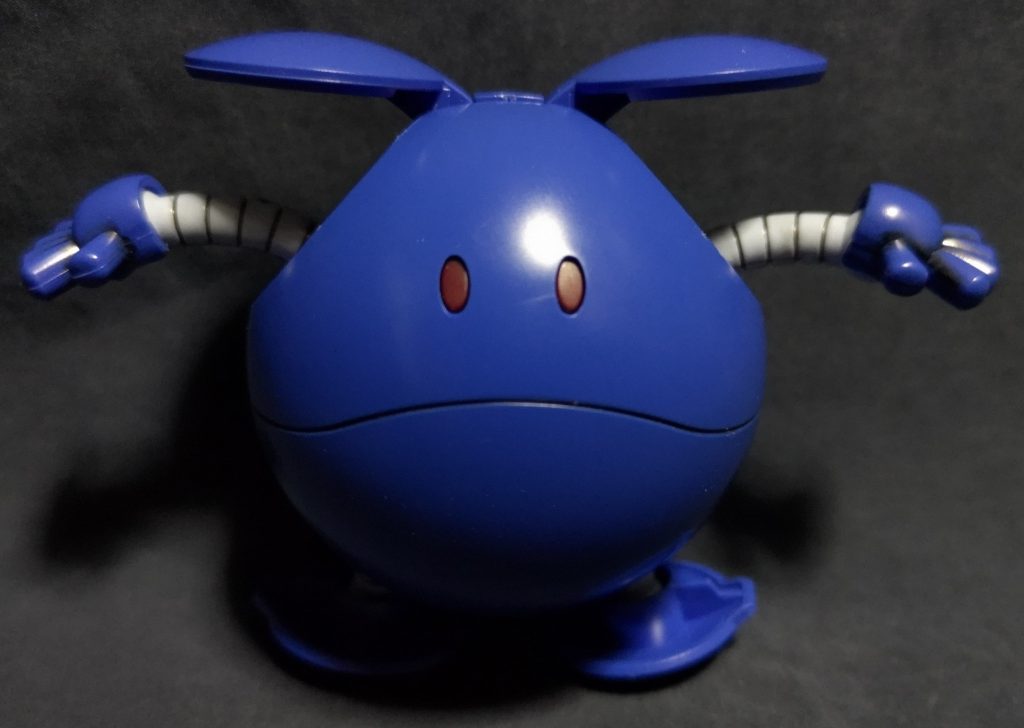 ほぼスミ入れのみです。