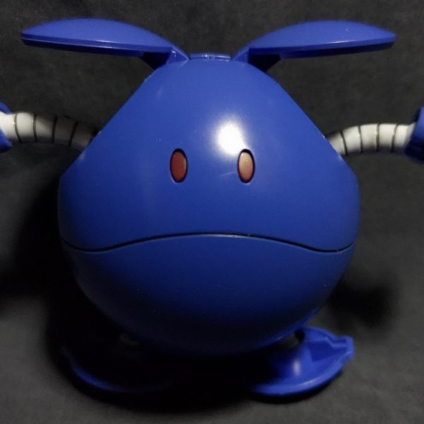 ハロプラ005 ハロ・コントロールブルー。