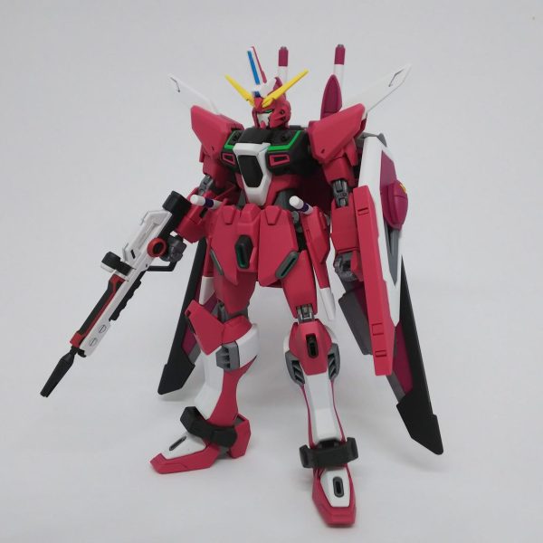 HGCEインフィニットジャスティスガンダム