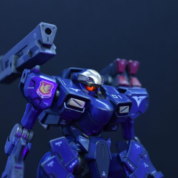 HG ザウォートヘヴィ ティターンズ仕様