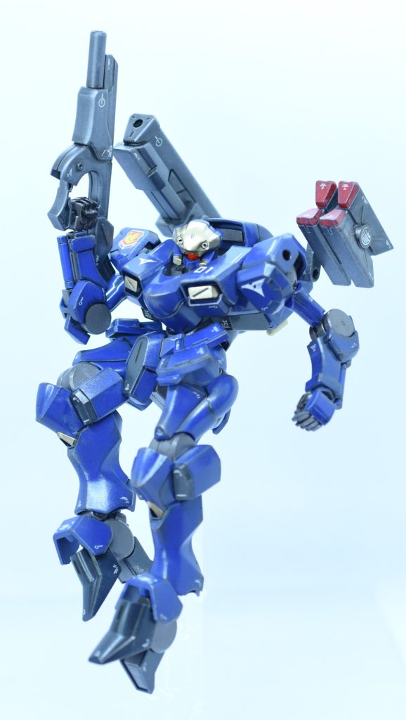 デカールワークも頑張りましたが、撮影してみるとまだまだ貼れるなぁ…と感じてしまいました。