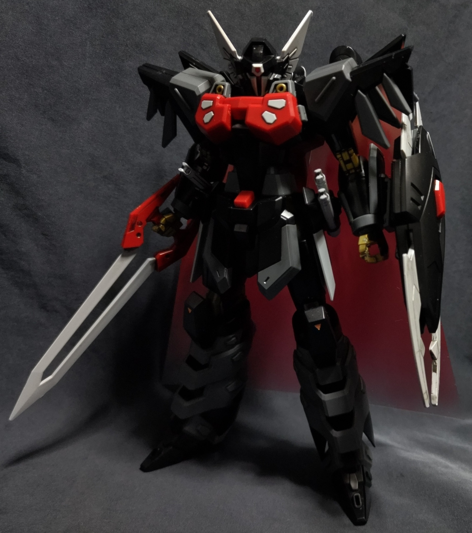 G-REWORK デカール HG ブラックナイトスコードシヴァ - 模型製作用品