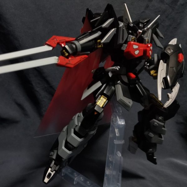 HGCEブラックナイトスコードシヴァ。　