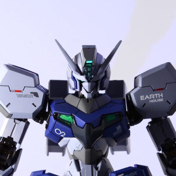 HGWFM 1/144 ガンヴォルヴァ（決戦仕様）