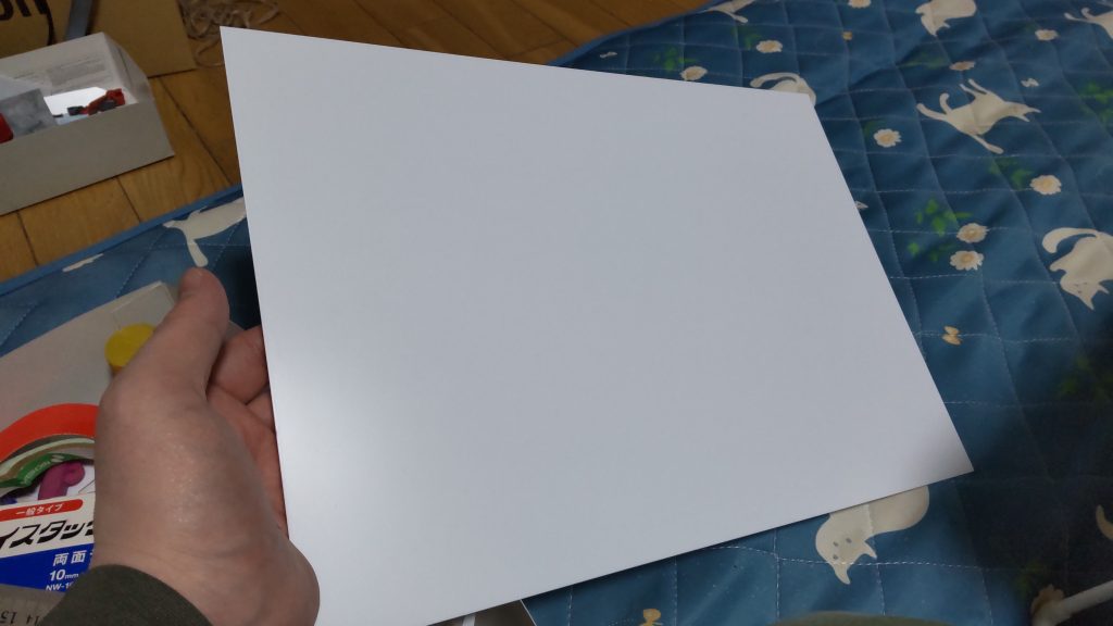 材料:コレ。いやマジ万能。たぶん気合い次第でズゴックも組めちゃうはず。やらんけど。やらんよ???