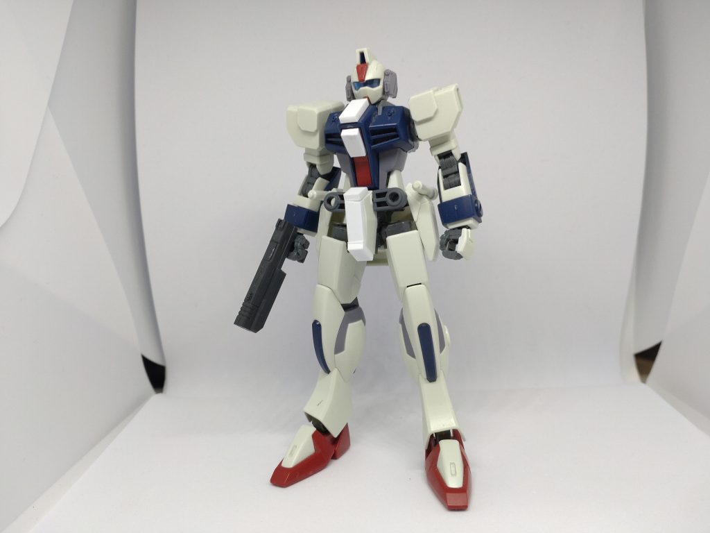元々ドライブをストライカーにするのを決めていたので作成自体はかなりスムーズ行きました。