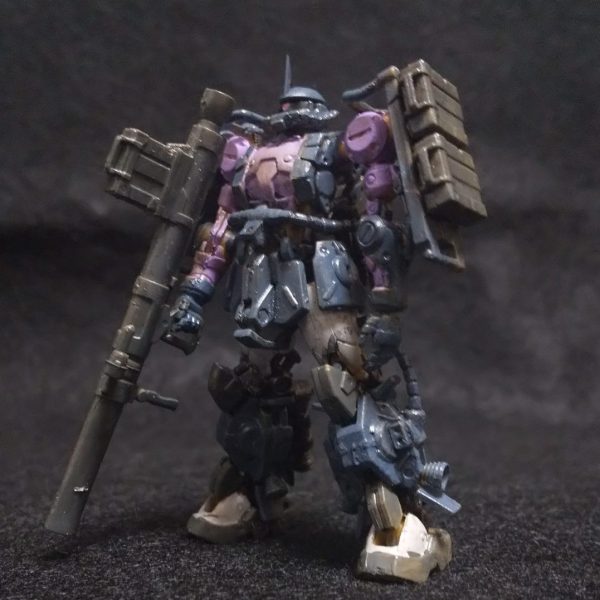 アーティファクト017　高機動型ザク