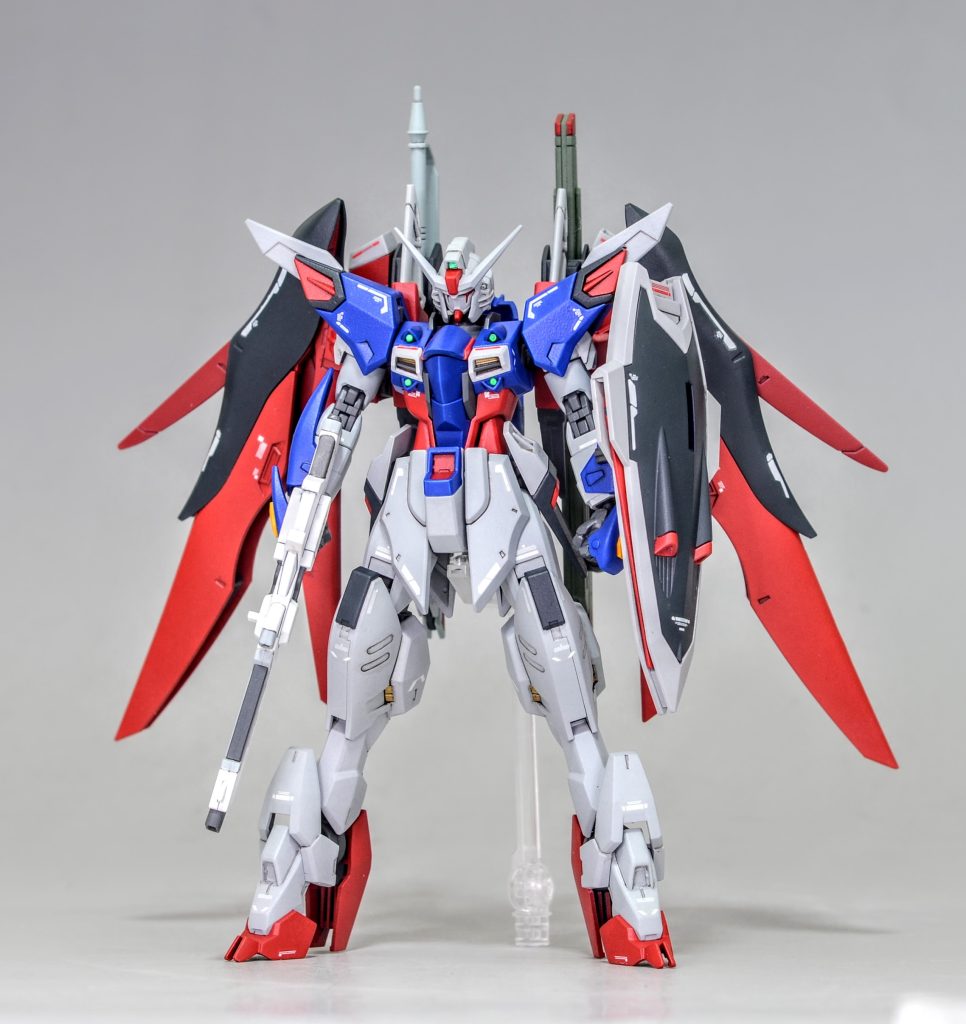 胸部のカメラは30mmのメタリックシールをしようしました。