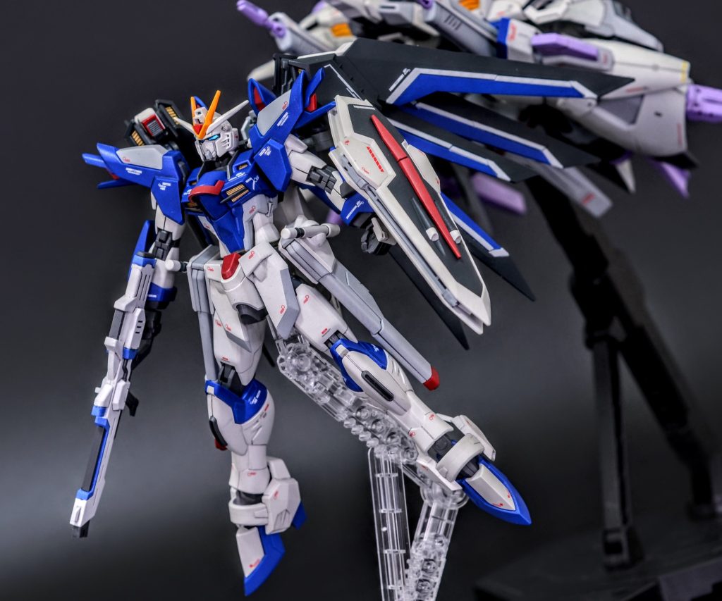 ドッキングレーザー！