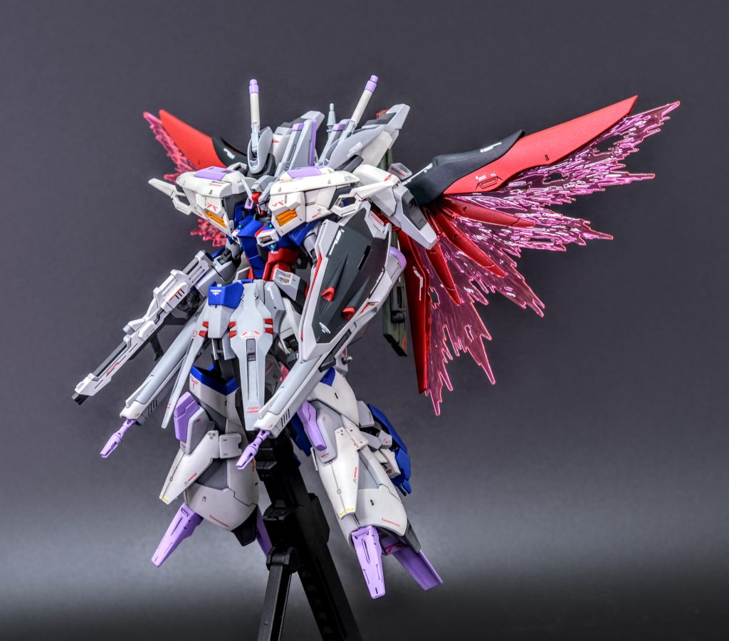 デスティニーのほうが似合う説