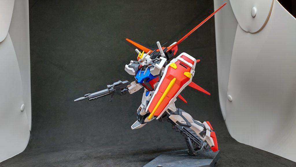 カタパルトから発進的な。