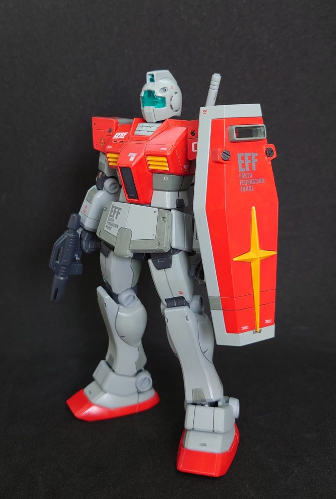 2001年発売だなんて信じられないくらい良いキットですね！