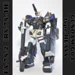 ★MG ガンダム 4号機＆5号機　2体セット 改造品　ライニング塗装 DSC_9305-1-150x150.jpg