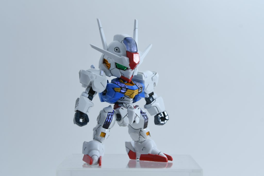 ブラックライトでブルー発光します。