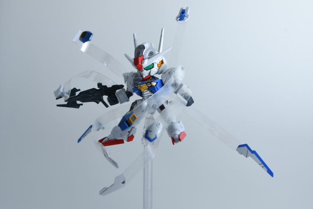 ビットはバラバラ～にもできるようにしました～