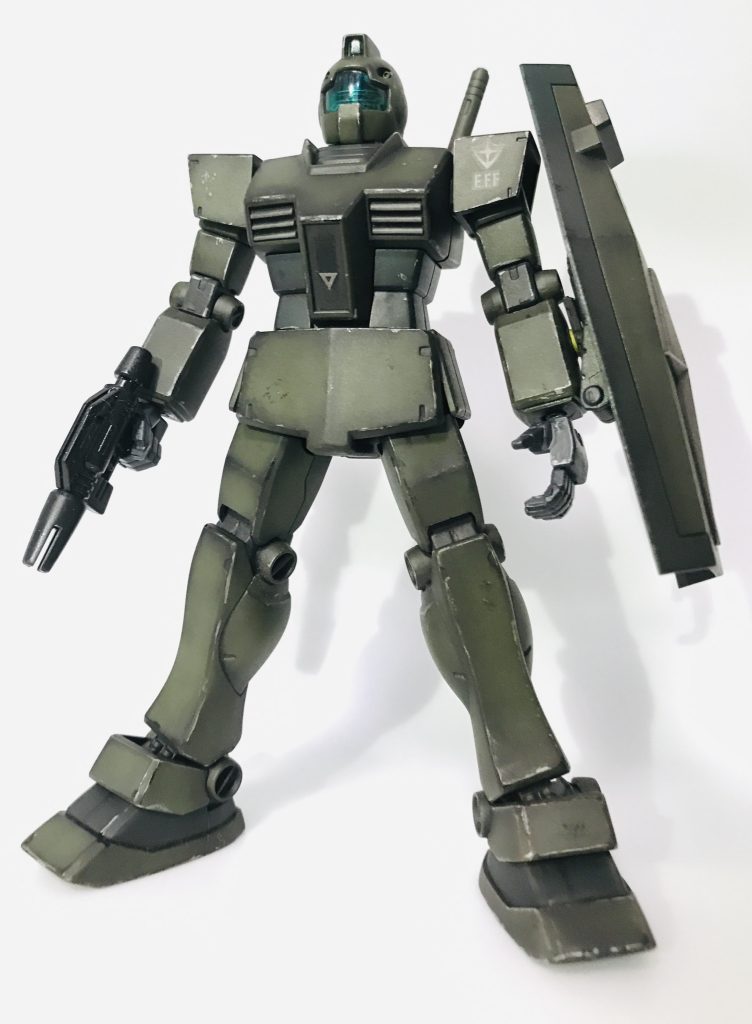 ジム（エコプラ）–3枚目/制作者：モリノークマサーン