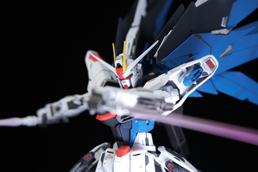 MG FREEDOM GUNDAM Ver.2.0