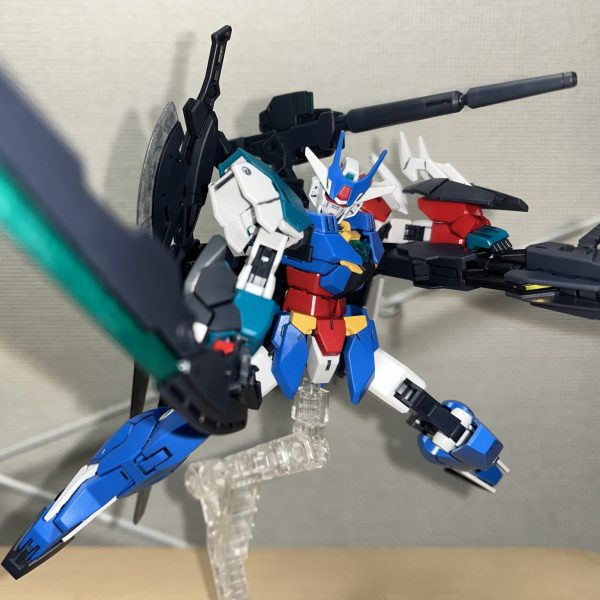 パーフェクトコアガンダム