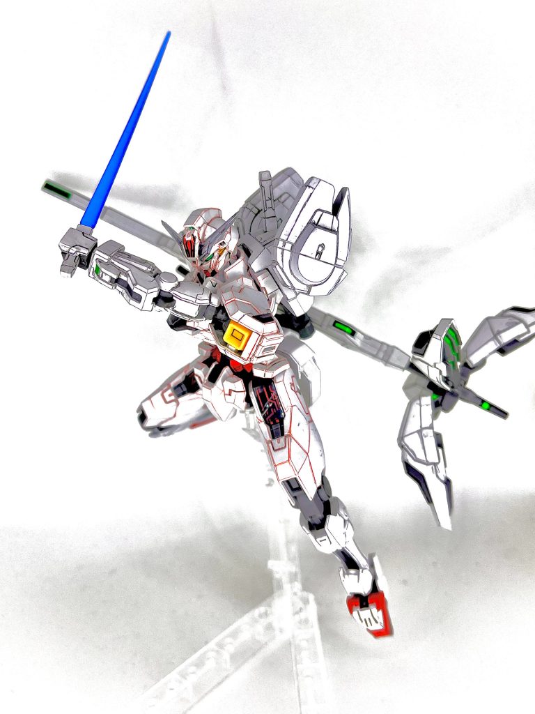 個人的にお気に入りポーズ