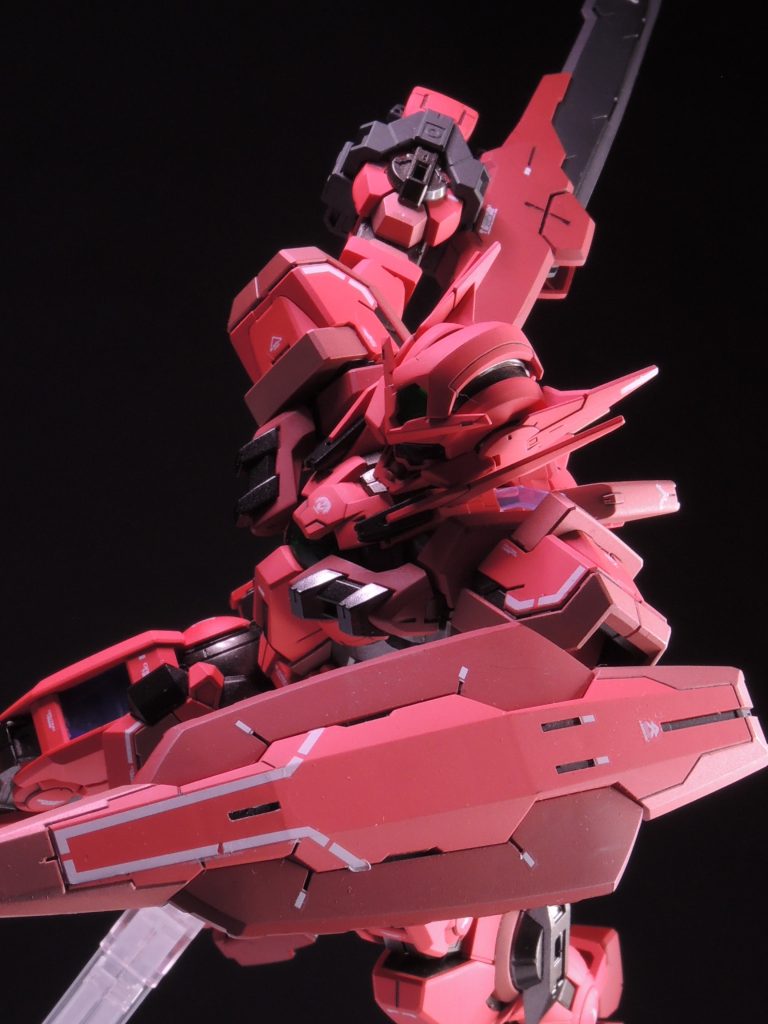MGガンダムアストレアTYPE-F–3枚目/制作者：palme20