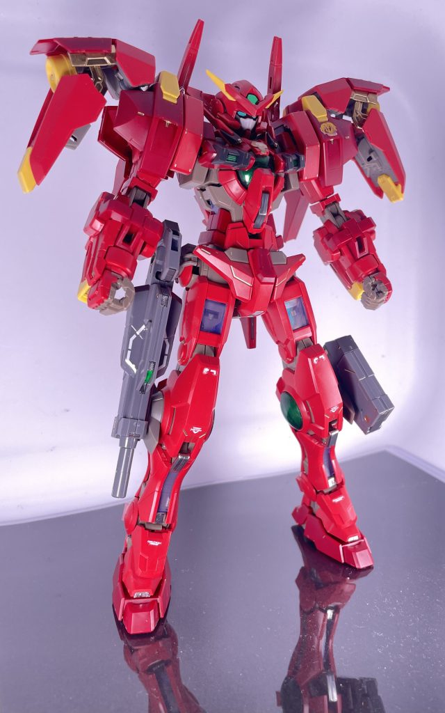 アストレア+アヴァランチユニット–2枚目/制作者：ねこきのこ