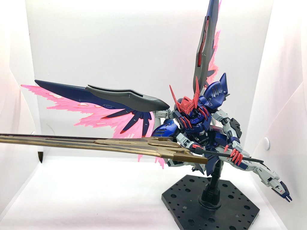 黒装　ミラ・グレモリー–2枚目/制作者：チル夫