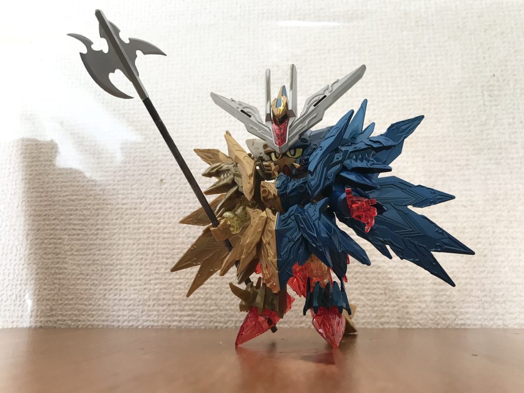 スペリオルＳＦルナトリガードラゴン–4枚目/制作者：cbr1000rr1217