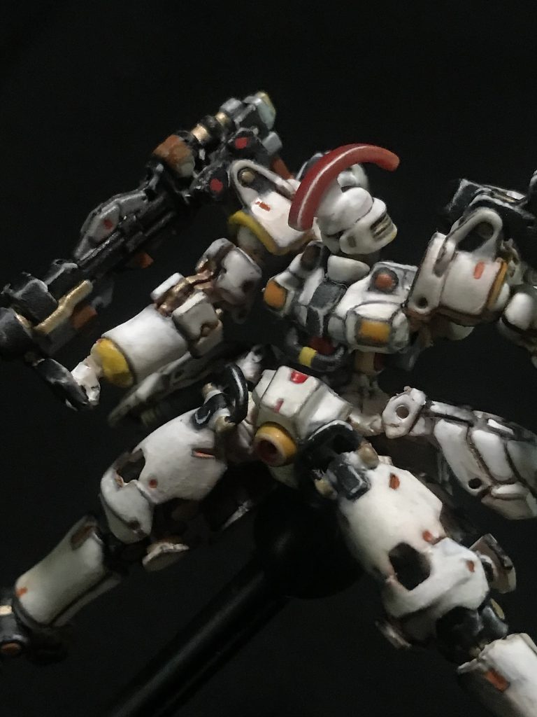 『ドーバーガンだ！』アーティファクトトールギス–8枚目/制作者：ukyo