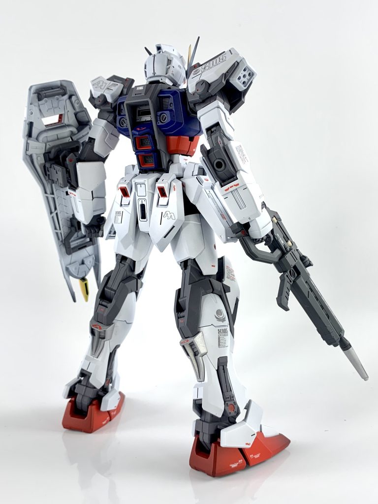 GAT-X105+AQM/E-YM1 パーフェクトストライク–6枚目/制作者：shotaro