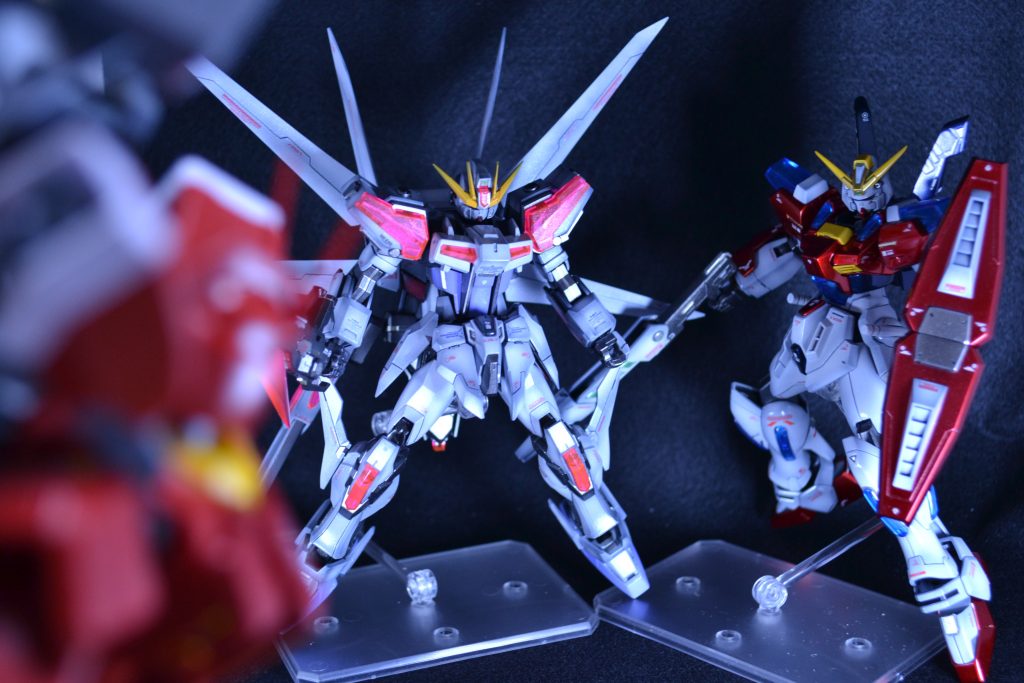 『な〜にやってんだ、セイ』この2人がメイジンと対峙している姿は胸熱でした。