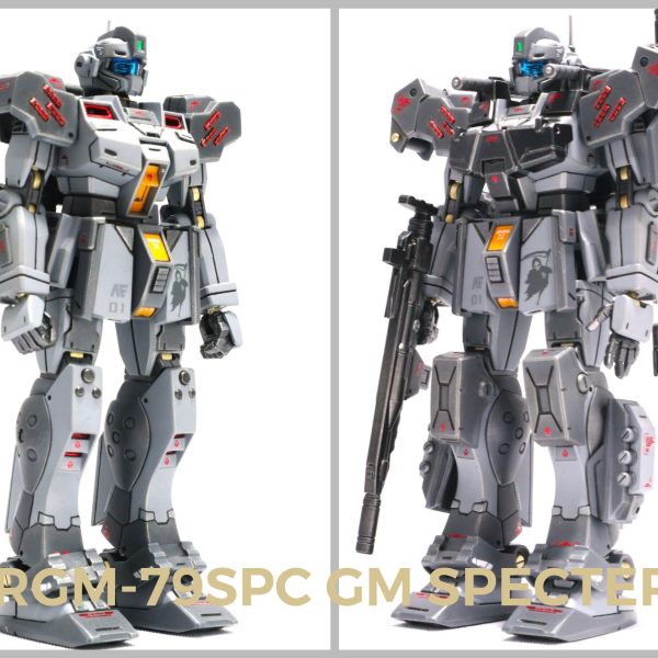 RGM-79SPC GM Specter
