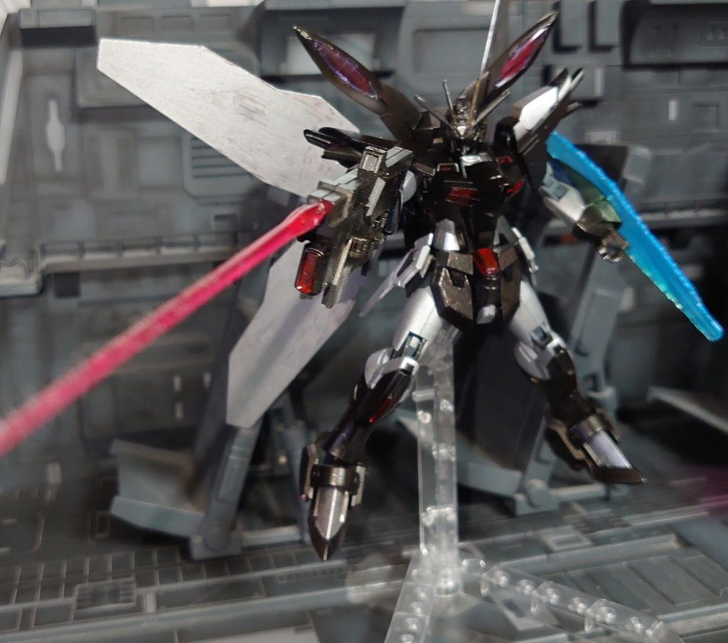 フリーダムマリポーサ–4枚目/制作者：アレス