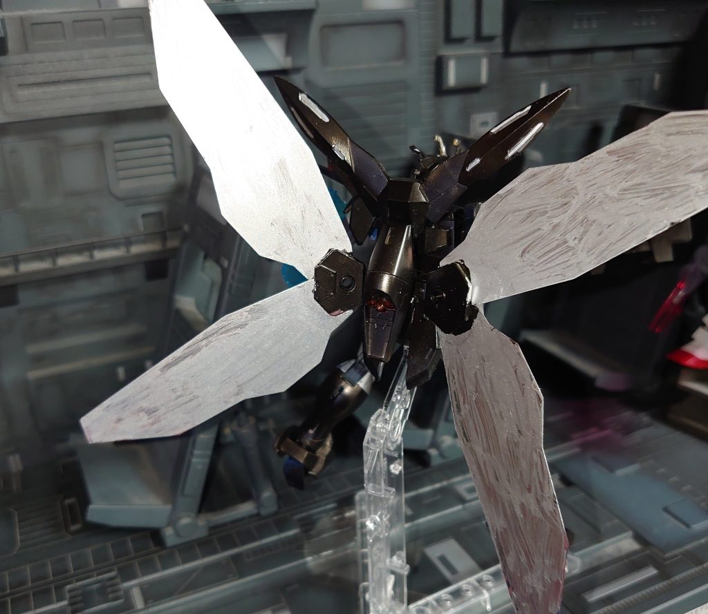 フリーダムマリポーサ–5枚目/制作者：アレス