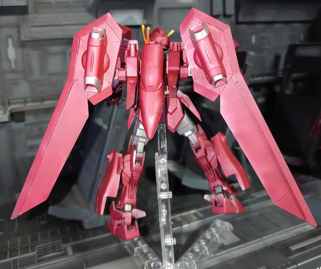 ビルドストライクガルーダ–5枚目/制作者：アレス