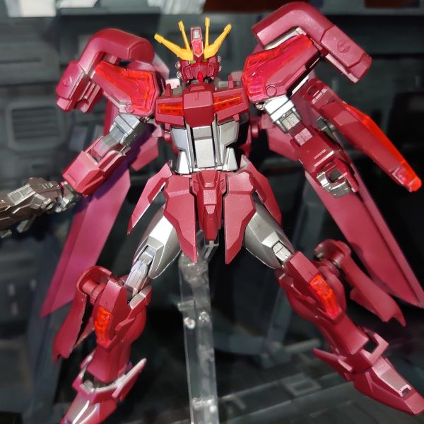 ビルドストライクガルーダ