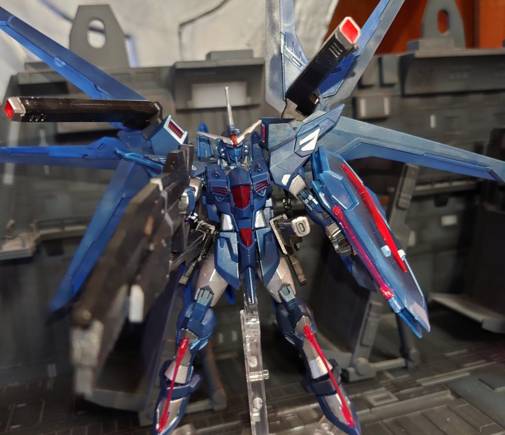 ライジングジャスティス–3枚目/制作者：アレス