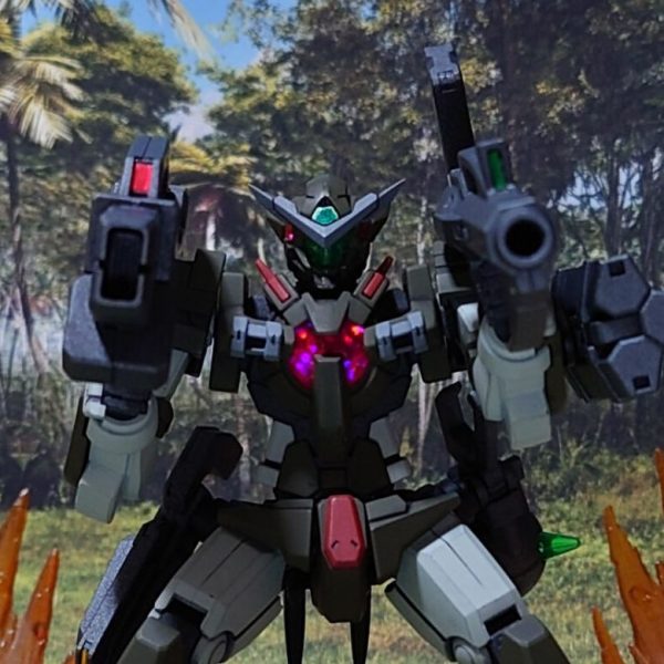 HGBD 1/144 ガンダムエクシア Type.GBN