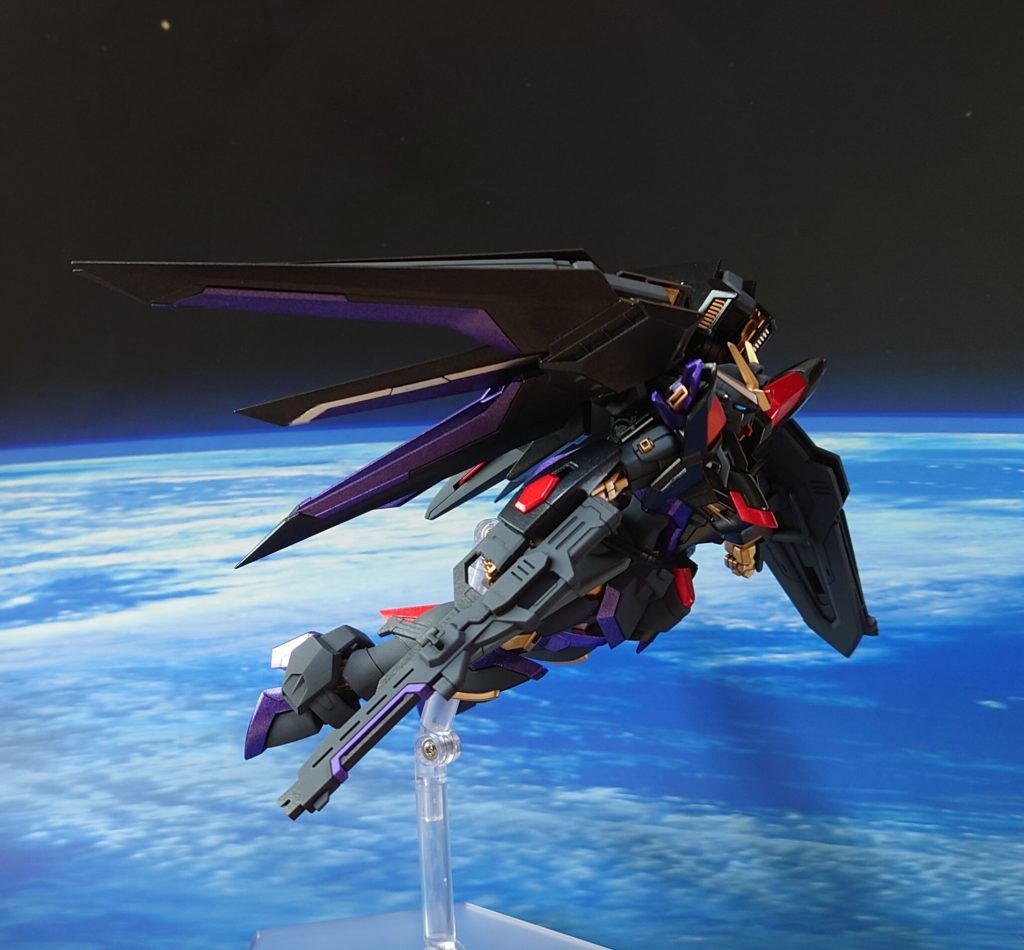 闇に堕ち、更に向かう先は…