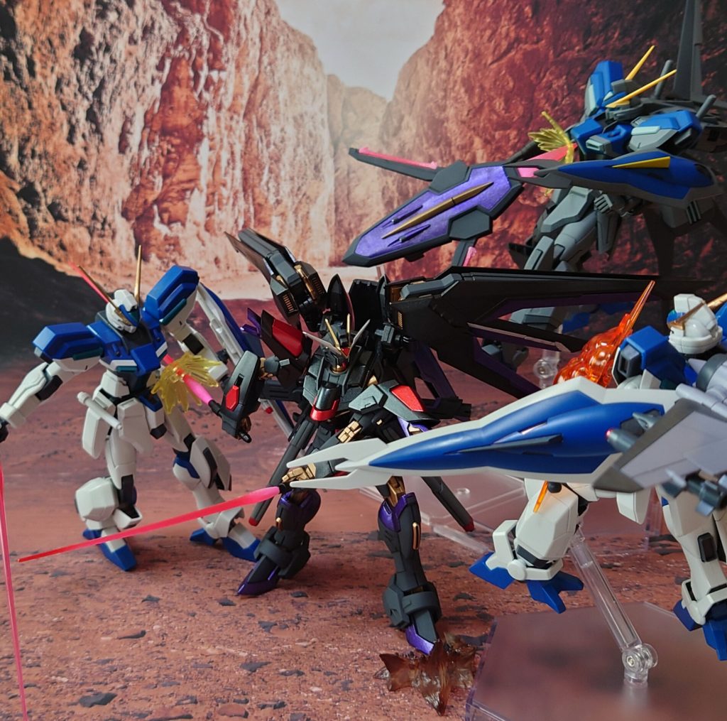 “いい加減、抵抗をやめろ！”