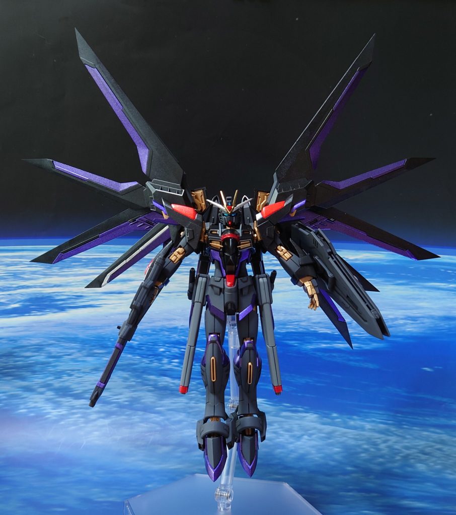 終わり。2年越しのアンブラルカラー再挑戦、最高でした！