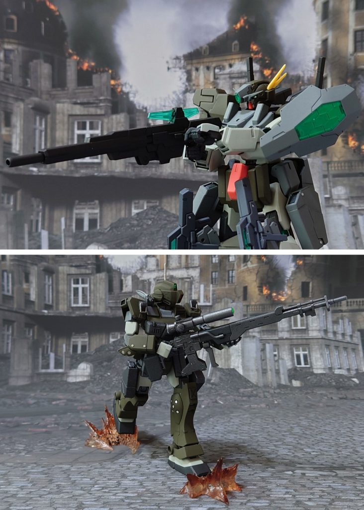 “奴は狙撃戦がお望みらしい”