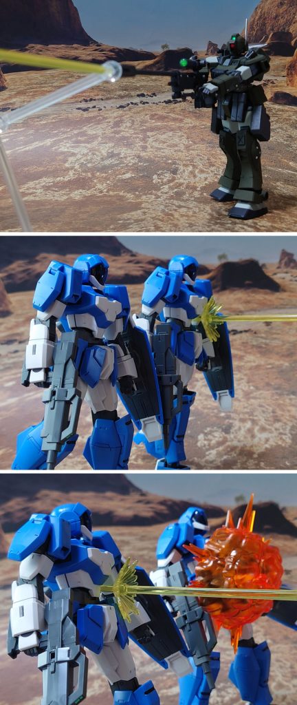 “狙撃手”は孤独な仕事だ。だが標的を撃ち、着弾した瞬間だけは“他者との繋がり”がある。但し、一方的な片思いだが。