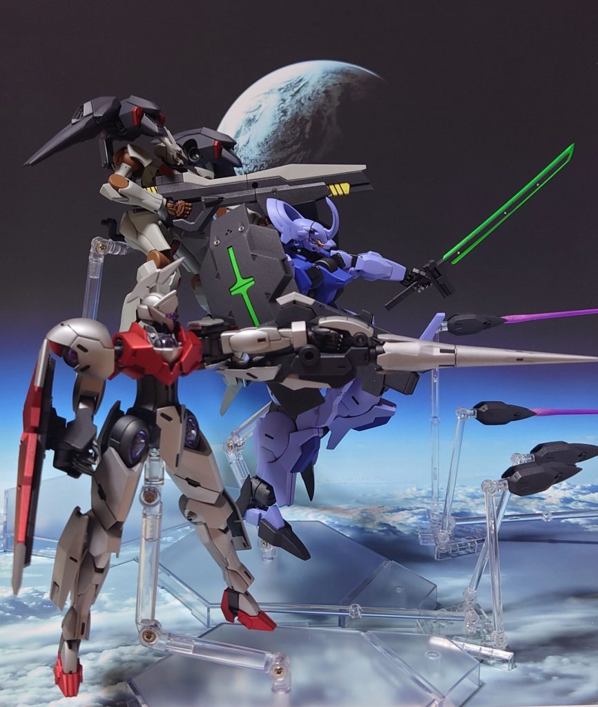 幻の共闘シーン！御三家の力を1つに！で終わり。